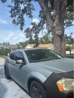 2010 Dodge Avenger