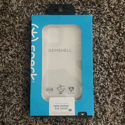 iPhone 12 Mini Speck Clear Case
