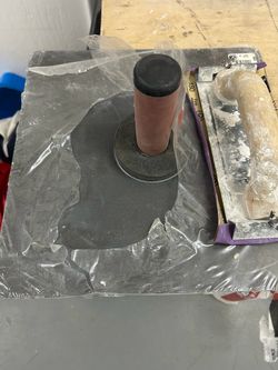 Compound square & sand float