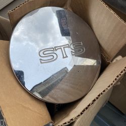 Brand New STS Tire Covers