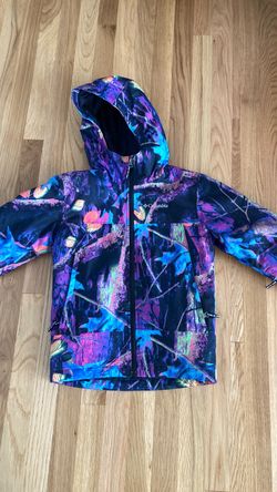 Girls snow jacket