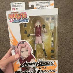 Anime Figure Sakura