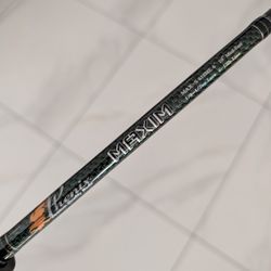 Phenix Maxim Spinning Fishing Pole Rod