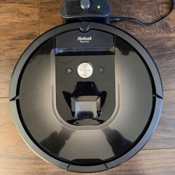 iRobot Roomba Cleaning