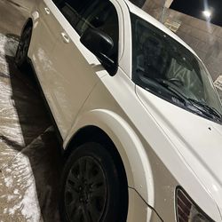 2016 Dodge Journey