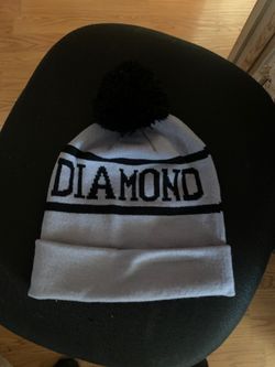 Diamond Supply beanie
