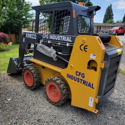 small skid steer