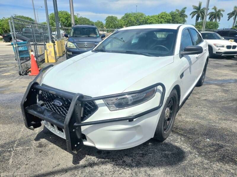 2019 Ford Taurus