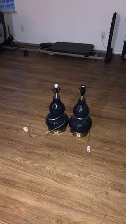 Free lamp