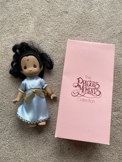 Precious Moments children of the world doll