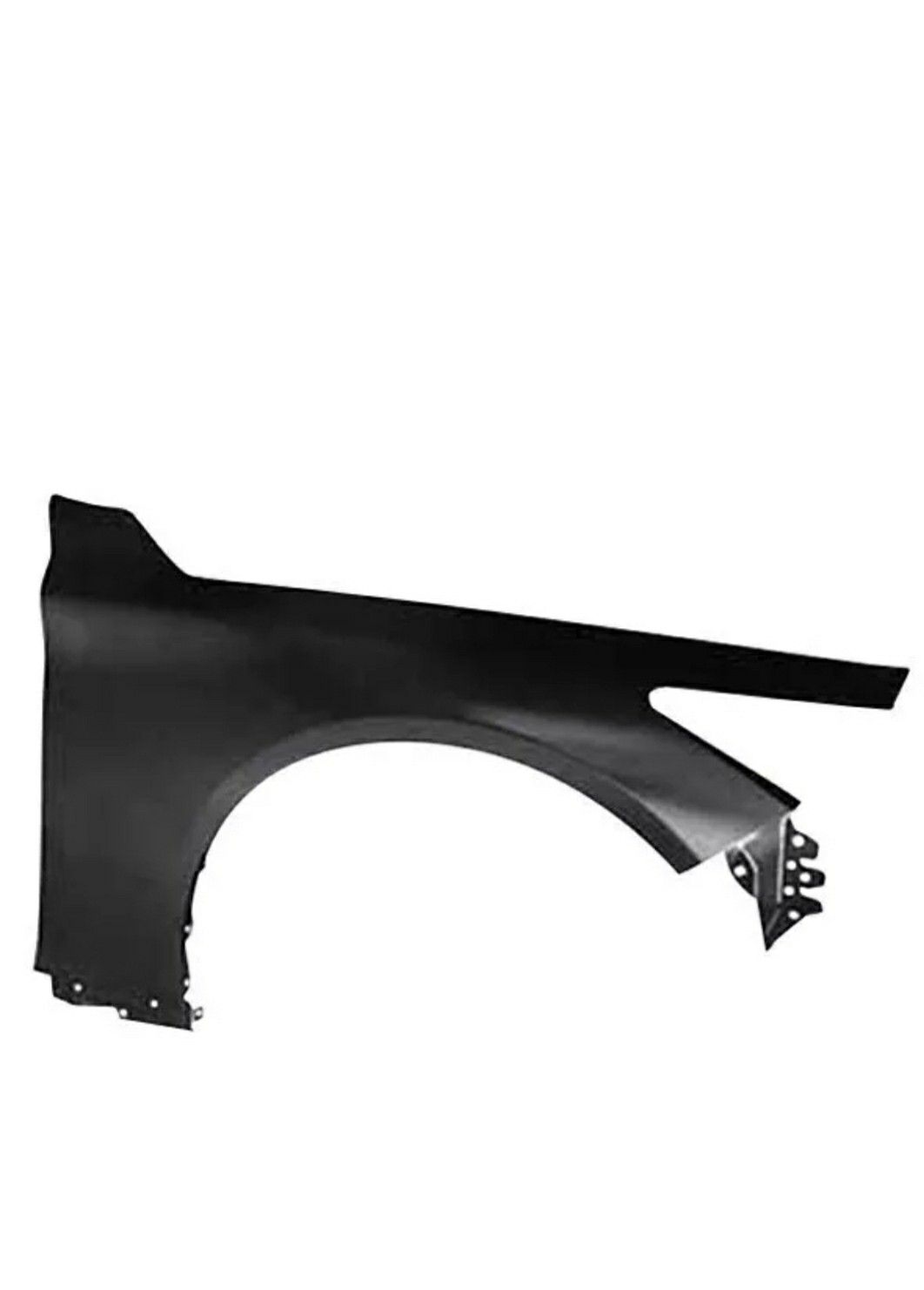 2015 Infiniti Q50 passenger side fender