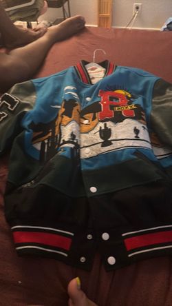 Leatherman jacket