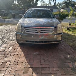 2004 Cadillac SRX