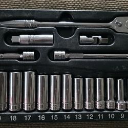 Snap-on, 2,  17 Piece Sets OBO