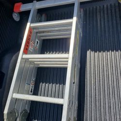 Folding Ladder 