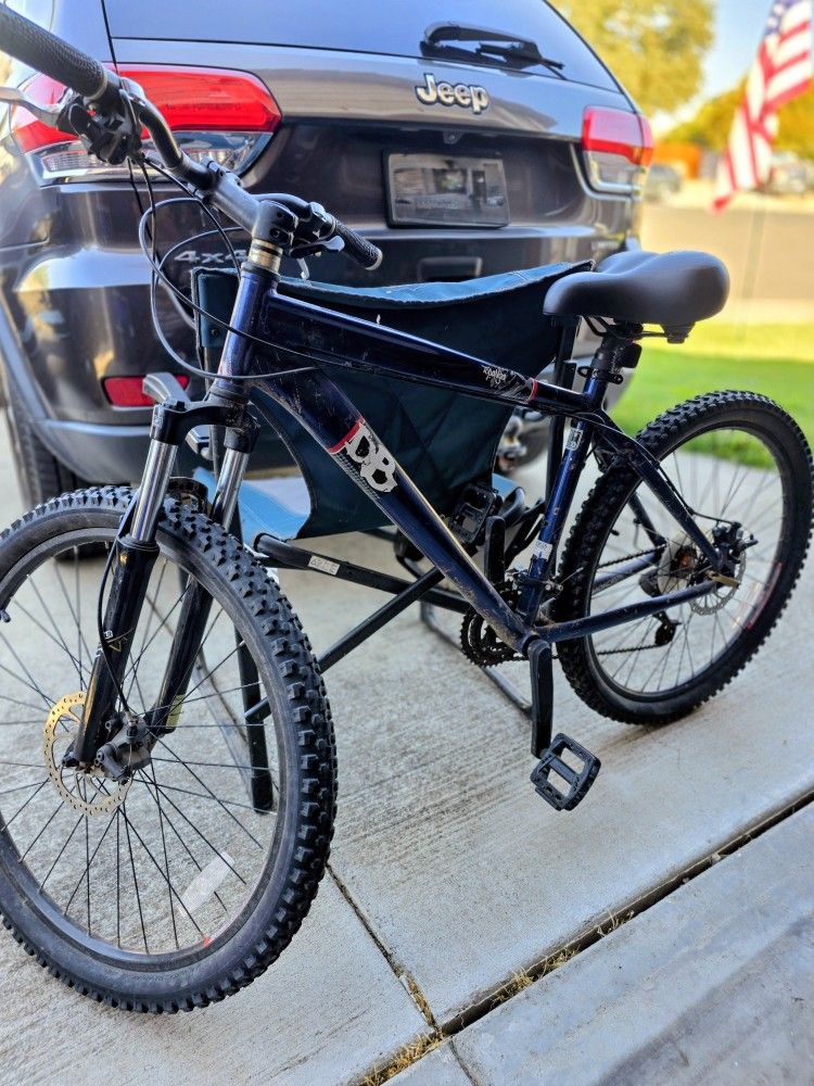 Diamondback Mountain Bike