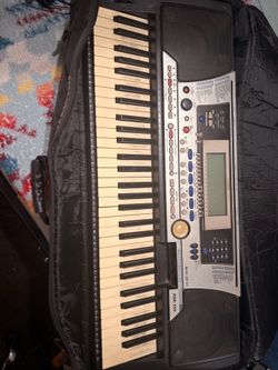 Yamaha PSR-550