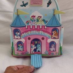 MY LITTLE PONY MINI BACKPACK