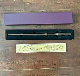 Luna lovegood interactive wand Harry Potter universal studios