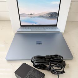 🎄 HOLIDAY DEAL – MICROSOFT SURFACE LAPTOP GO (MODEL 1943) 🎄