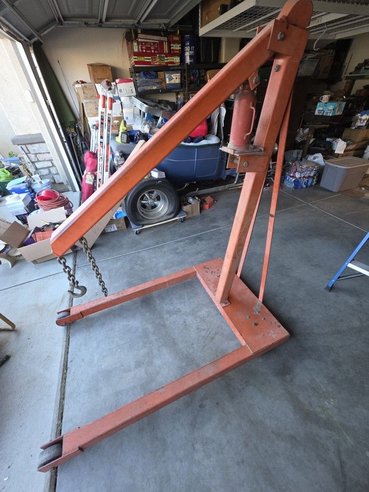 Engine Motor Lift