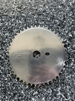 GT FLY CUTTER SPROCKET 45T