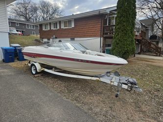 1998 Bayliner Capri 2050ss