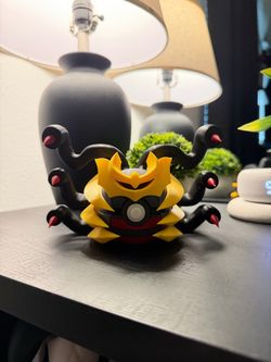 3D print poke ball