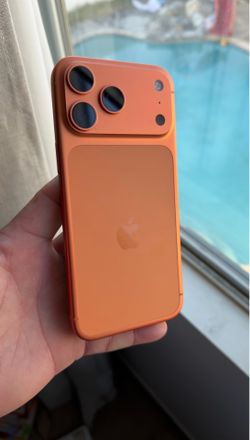 iPhone 17 Pro Max 2TB att