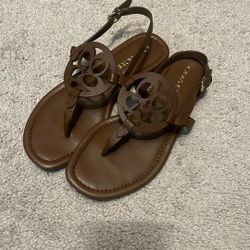 Coach Sandals