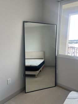 tall mirror