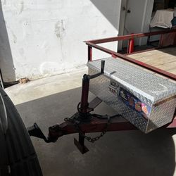 Trailer/vehicle