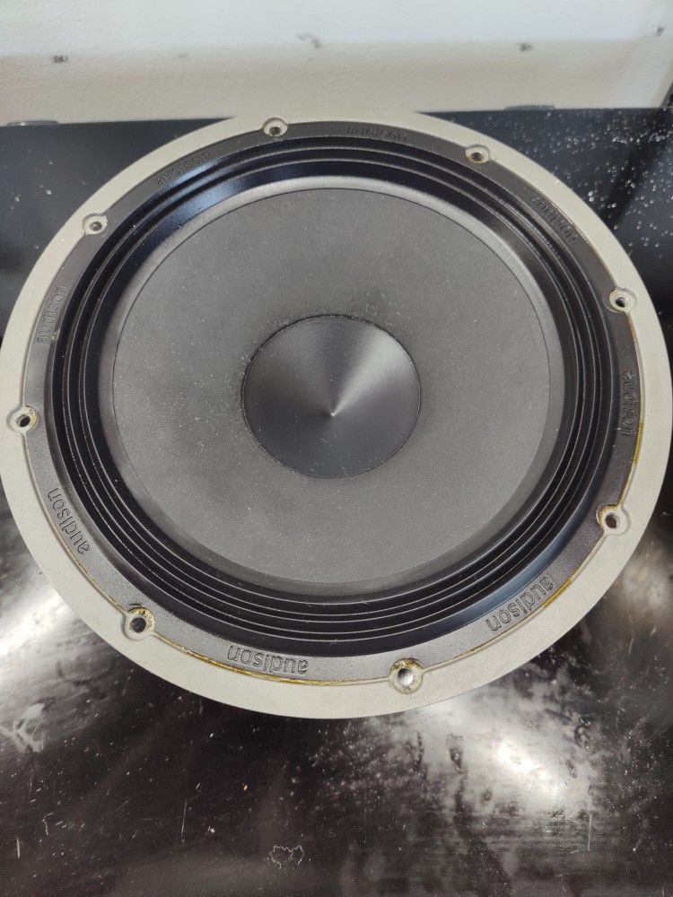 Subwoofer Audison AV10 High End Sound Quality Sub