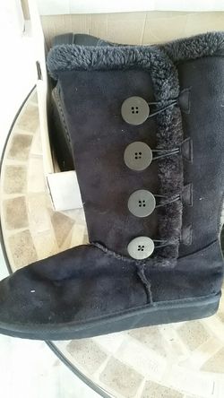 Boots size 10 women