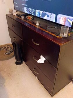 King size frame