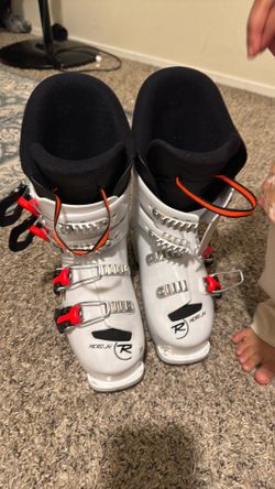 Ski boots