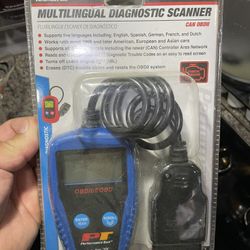 Diagnostic Scanner 