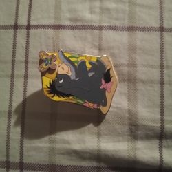 Disney's Limited Edition Pin From Winnie The Pooh