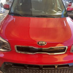Kia soul +
