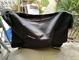 Small Sedan Backseat Cover