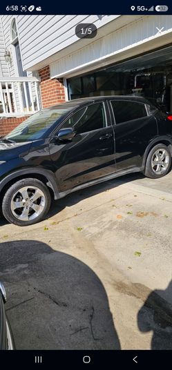 2017 Honda HR-V  Needs Transmission