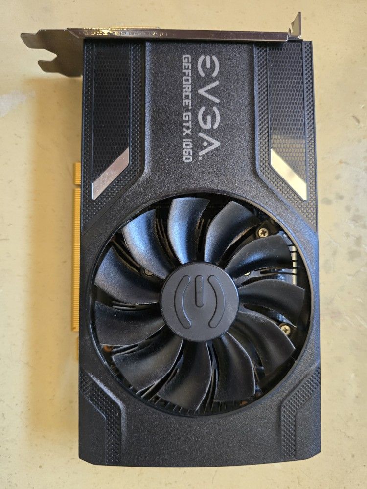 EVGA GEFORCE GTX 1060 6GB