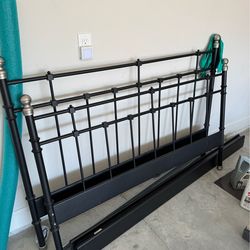 Bed frame