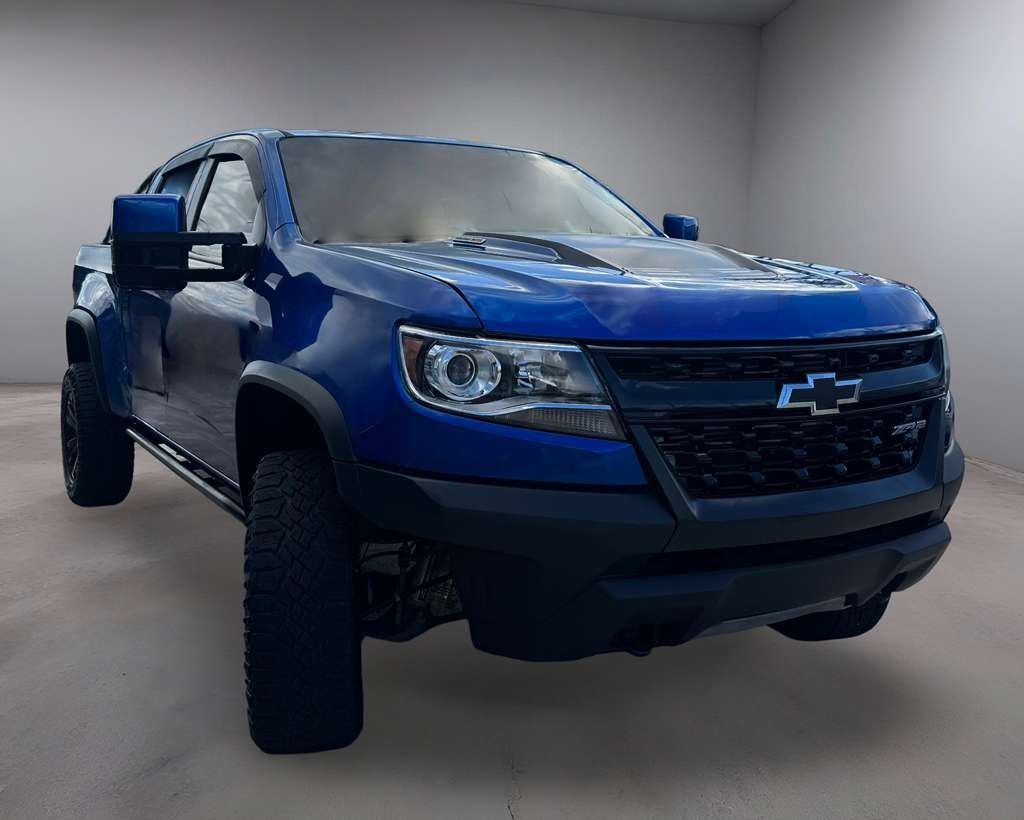 2020 Chevrolet Colorado