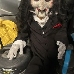 SAW DOLL