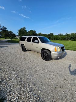 2007 GMC Yukon