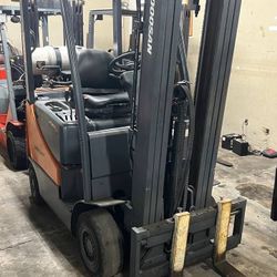 LATEST MODEL Doosan Forklift Perfect 