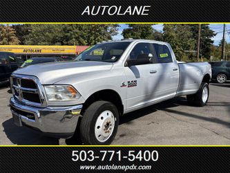 2018 RAM 3500