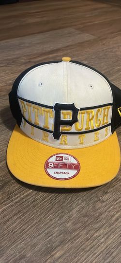 Pittsburgh Pirates New Era 9Fifty Snapback Hat