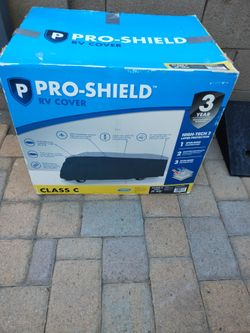 Proshield RV Cover